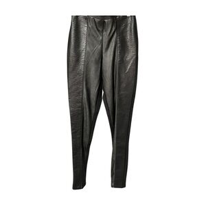 NU DENMARK LEATHER PANTS SMALL